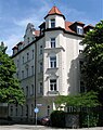 Mietshaus