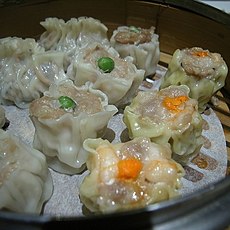 Dim Sum Shumai