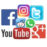 Social media platforms