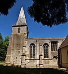 Church of the Holy Rood