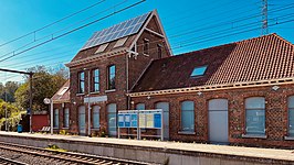 Station Sint-Martens-Bodegem