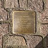 Stolperstein Kelsterbacher Straße 8 Emil W. Ehrenfeld