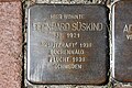 Stolperstein für Bernhard Süskind