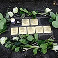 Stolpersteine Hoppstädten-Weiersbach Hohlengraben 4