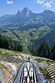 Funiculaire Schwyz-Stoos