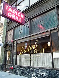 Tadich Grill, Сан-Франциско, Калифорния - Stierch.jpg