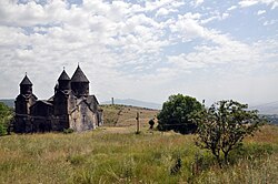 Tegher Monastery