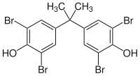 Tetrabromobisphenol A.svg