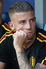 Miniatura para Toby Alderweireld