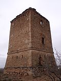 Miniatura para Torre de telegrafía óptica de San Antonio de Requena