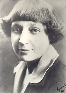 Marina Cvetajeva 1925. gadā