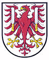 Huy hiệu của Týn nad Bečvou