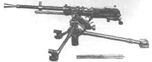 Schweres Maschinengewehr Typ 1