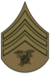US Army OD Chevron Sergeant, Quartermaster Corps 1913-1918.png