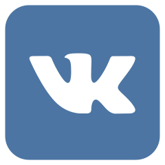 Логотип компании «В Контакте»