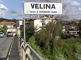 Velina – Veduta