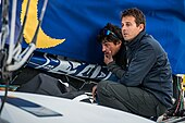 At the start of 2016 Vendee Globe