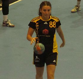 Victoria Borchtchenko en 2014