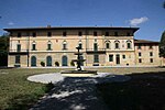 Miniatura per Villa Banchieri (Castelmartini)