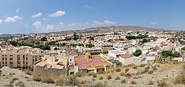 Huércal de Almería - Sœmeanza