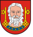 Blason de Neustadt-Glewe