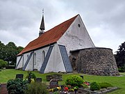 Kirche St. Andreas mit Ausstattung