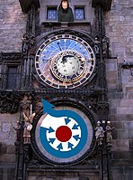 Great Clock of Wikimedia