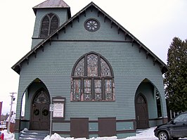 United Methodist Church