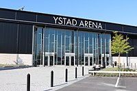 Miniatyrbild för Ystad Arena