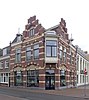 Winkel/woonhuis