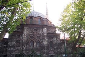 Mosquée Zeynep Sultan