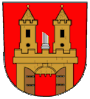 Znak města Mimoň