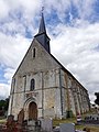 Église Saint-Gilles de Champeaux-sur-Sarthe