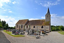 Villedieu-lès-Bailleul – Veduta