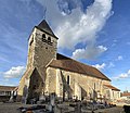 Église Saint-Martin de Méré