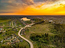 Uinskoe – Veduta