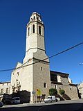 Miniatura per Llista de monuments de Sant Martí de Riucorb