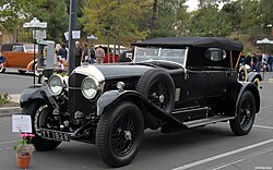 Bentley 6½ Litre