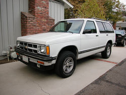 1994 Chevrolet Blazer V6 LS