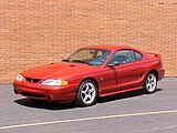 Ford SVT Mustang Cobra (1994–1998)