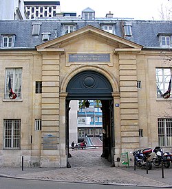 Hôpital des Quinze-Vingts