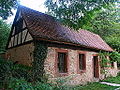 Karoline-von-Günderrode-Haus auf dem Hof Trages