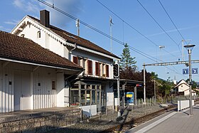 Image illustrative de l’article Gare de Courfaivre