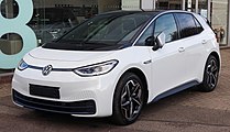 Volkswagen ID.3 1st generation (2019–present)