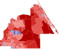 2022 Florida's 7th Congressional District election by precinct