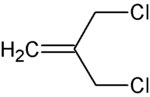 Miniatura para 3-cloro-2-(clorometil)-1-propeno