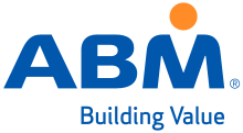 Логотип ABM Industries 2018.svg