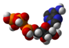 Estructura del coenzim trifosfat d'adenosina