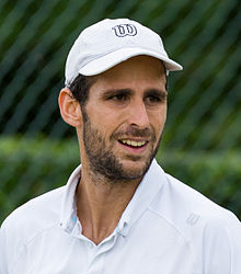 Adrián Menéndez-Maceiras 7, 2015 Wimbledon Qualifying - Diliff.jpg