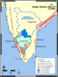 Miniatura per Quarta guerra de Mysore